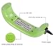 Roleadro Led Nail Lamp 9w Mini Portable Nail Dryer for Nail Manicure Curing LED Gel Polish, Gel Nail Lamp/Painting Salon Tools with UK Plug(Green)