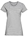 Produktbild Vaude Damen Brand Shirt T, Grey-Melange, 48