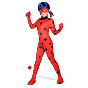 Disfraz Ladybug (Viving Costumes)