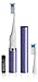 Slim Sonic Toothbrush Lavendar Glitter