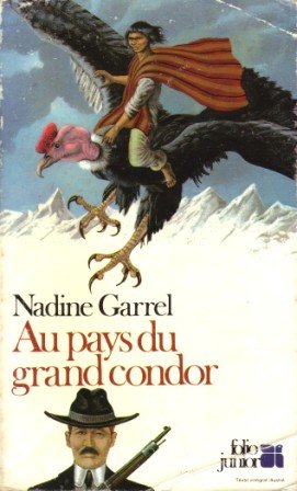 couverture de : Au pays du grand condor