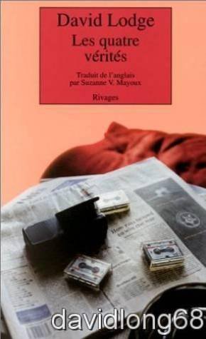 couverture de : Quatre v&eacute;rit&eacute;s (les)