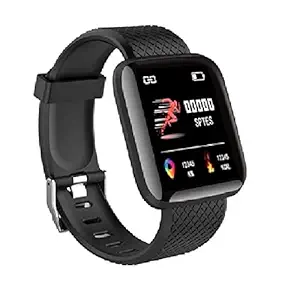 EZPZ D13 Fitness Smart Fitness Band for Men Women and Kids Activity Tracker