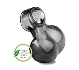Fácil de usar: una vez que se alcanza la elevación deseada, coloque un anillo de tensión en la raíz. Este anillo conserva la sangre y facilita el levantamiento de los hombres. Hecho de un gel suave y flexible, este anillo es seguro, cómodo y eficiente. El grosor central del anillo ayuda a crear una tensión que se extiende sobre un área más amplia.
