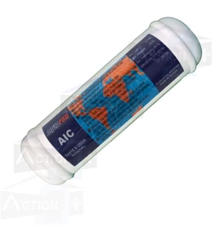 Traitement De L'eau | Filtre Anti-calcaire Duo Avec Cartouche | Polar