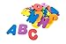 Price comparison product image HILLINGTON ® 36pc Eva Foam Bath Letters Numbers Baby Activity Entertainment Bath Toy