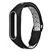 Produktbild myqyiyi Handschlaufe für die für Xiaomi Mi Band 2 (grau)