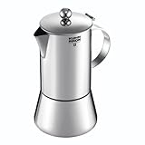 Fácil de limpiar Kuhn Rikon 38095 Cafetera