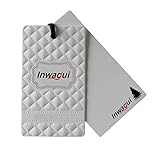 Inwagui Tasche Wand hängenden Beutel 4 Tasche Tür zurück Aufbewahrungstasche Hängende Rückwand hing Türtasche Utensilo 58*35cm Hängeorganizer-Grey - 7