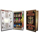 Ass Kickin Piment Hot Sauce Défi Book Of Pleasure & Pain