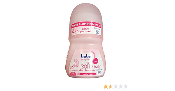 Bebe Young Care Roll On Deodorant Lovely 50ml Amazon De Beauty
