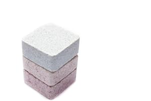 Forest Aquatics 15 x Mixed Calcium Mineral Block Food for Shrimp Snails Plecos Crabs Nerites Ramshorns