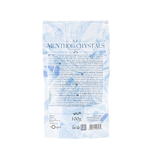 Mentholkristalle 100g - 2