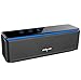 Produktbild CE-LXYYD Zealot S7 3D Stereo Wireless Bluetooth Lautsprecher, Touch Control Soundbar 26W AUX TF Kartenwiedergabe, 20h, Wiedergabe mit Mikrofon,Black