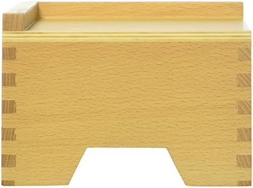 Kid Advance Montessori Pink Tower Stand