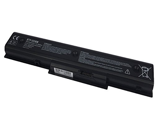 14,4V 4400mAh Ersetzen Laptop Akku BTP-DOBM BTP-DNBM BTP-D0BM für Medion akku P7624 P7812 E7218 MD97872 MD98680 MD98970 MD98770 MD986800 MD98921 MD98920 - 2