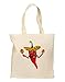 Produktbild Red Hot Mexikanische Chili Pepper Lebensmittels Tasche – Natural by tooloud