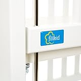 FILLIKID Beistellbett Cocon Plus Babybett, weiß - 3