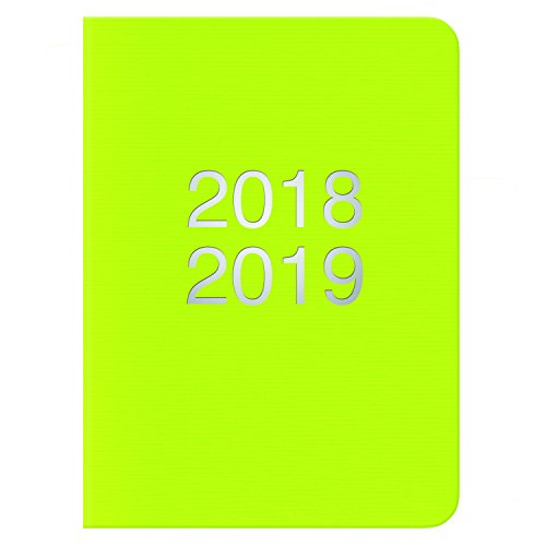 Download Letts 19–030312p A6 Dazzle au Jour d'une page 18/19 Agenda scolaire – en forme de poire