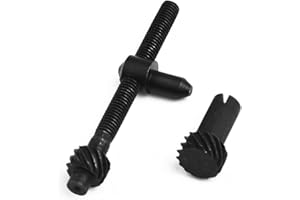 JUMPLUSHION Chain Tensioner for Chinese Chainsaws 4500 5200 5800 45CC 52CC 58CC Chainsaw Spare Parts