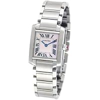 Cartier Tank Francaise W51028Q3