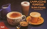 Image de Cappuccino/Espresso: The Book of Beverages