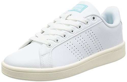 adidas Damen Cloudfoam Advantage Sneakers