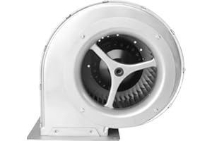 MINUS ONE Radialgebläse, Radial Zentrifugalventilator Saugventilator Radiallüfter Ventilator Gebläse Absaugung Radialventilator