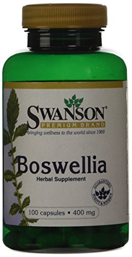 Preisvergleich Produktbild Boswellia, 400mg - 100 caps