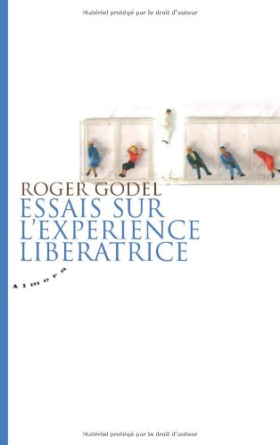 Download Essais sur l'expérience libératrice Download Essais sur l'expérience libératrice