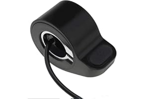 POGGAPP Aovo Pro Electric scooter Throttle Accelerator Replacement for Aovo Electric Scooter M365 Pro es80 350w spare Parts and Accessories Thumb Accelerator Speed Control