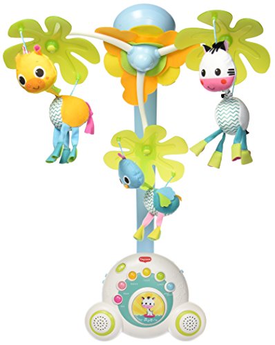 Tiny Love Soothe and Groove Safari Mobile