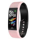 Tianya F6 Smart Armband Sport Fitness Aktivität Herzfrequenz Tracker Blutdruck Armband APP Unterstützt Mehrere Sprachen