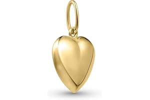 Amberta Allure Women 9ct Gold Pendant