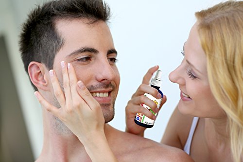 Haselnuss-Körperöl – Feuchtigkeitscreme und Gesichtsöl für trockene oder fettige Haut | Haarkur | Bestes Trägeröl | Als Rasier- oder Bartöl zu verwenden | Für eine therapeutische, Cellulite- oder sinnliche Massage | Sanftes Schwangerschafts- und Baby-Öl | 100 ml. - 4