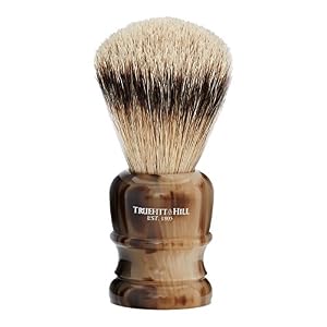 Truefitt & Hill Brush Wellington Super Badger Ivory, one Size, Estándar - Image 4