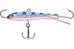 Rapala - Leurre de Pêche Jigging Rap - Matériel de Pêche Nage Naturelle - Leurre Pêche pour Jigger