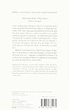 Image de Anthologie poétique (1992-2005) : Edition bilingue
