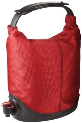 Menu Baggy Wine Coat 3 Liter red