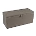 Madison Ottoman, Grey