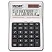 Victor - 2 Pack - Tuffcalc Desktop Calculator 12-Digit Lcd Product Category: Office Machines/Calculators & Counters RS.8628.00