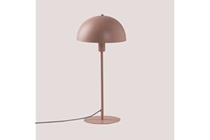SKLUM Lampe Arleth Rose Noisette