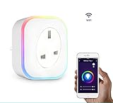 Mientras haya una red, después de descargar la aplicación, puede controlar el dispositivo desde su teléfono móvil cuando y donde quiera. Ideal para quienes no se mueven bien y necesitan encender y apagar fácilmente el dispositivo.