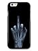 Produktbild New Funny Fuck You X-Ray Hand Fingers Rude Cool hülle für iPhone 6 6S