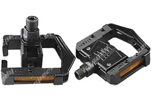 Speedy Ebike Pédales Pliantes en Aluminium Wellgo/vélo Pliable