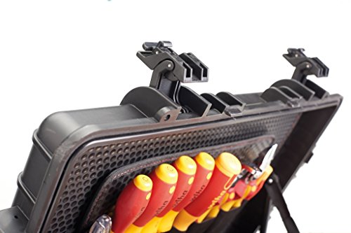 Wiha Werkzeugkoffer XXL Elektriker VDE, 115 teilig, 9300703 - 7