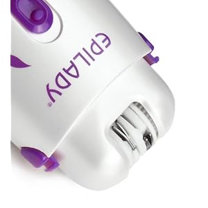 Epilady Face Epil Facial and Sensitive Areas Epilator - Image 5