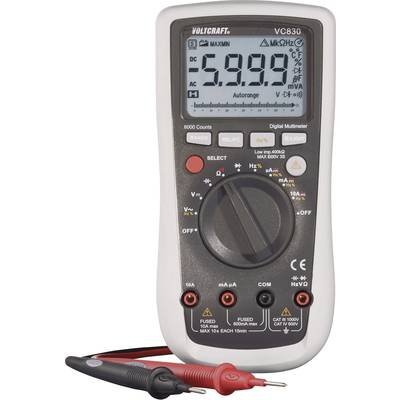 Preisvergleich Produktbild Voltcraft VC-830 DMM (K)