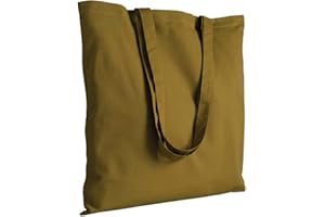 Artexia Borsa Shopper Donna Tote Bag Shopper Cotone The Tote Bag Borsa di Stoffa Borsa di Tela Canvas Bag