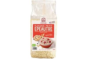 CELNAT - FLOCONS DE PETIT EPEAUTRE 500 GR